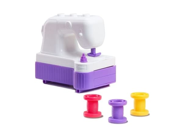 Sew Wow, Purple