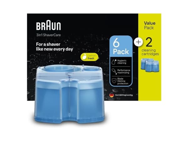 Braun CCR 6+2