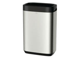 Tork Affaldsbeholder B1 rustfri stål 50 ltr.