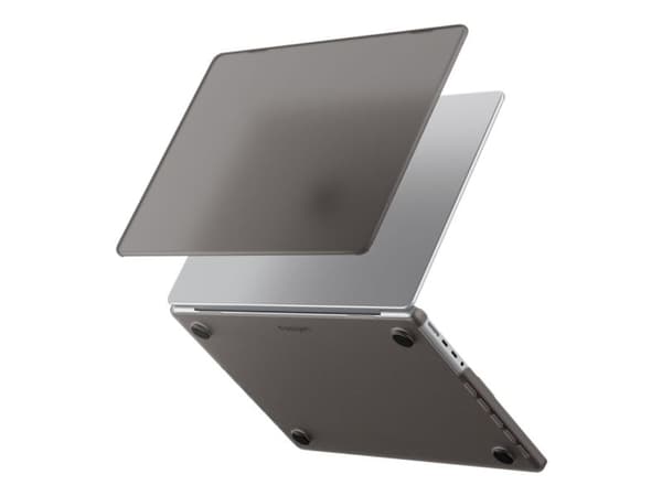 Spigen Air Skin, Rund (shell case), 35,6 cm (14")