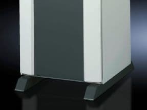 Rittal TS 8601.680, Stål, Svart, 2 stykker