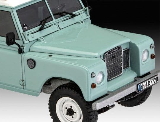 Revell 7047 Bil modellsett 1 24, 120 År