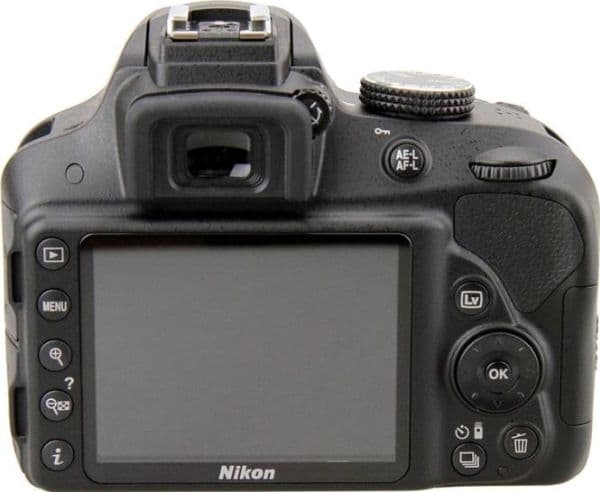 JJC Ögonmussla Dk-25 för Nikon