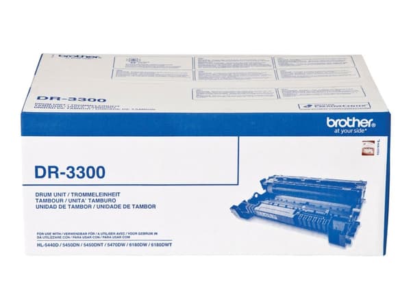 Brother DR-3300 trumenhet