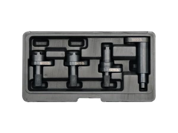 Yato YT-06012, Stål, 4 styck