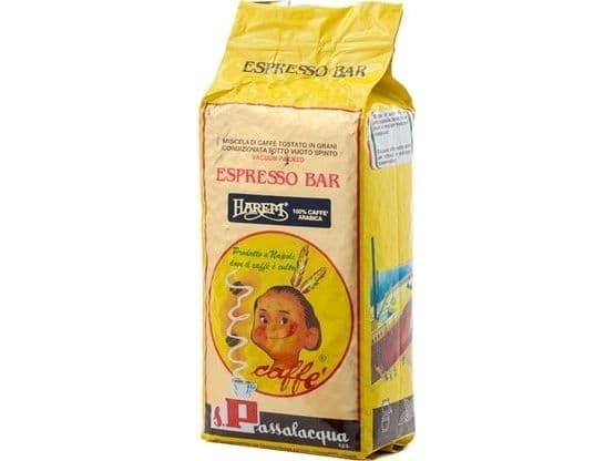 Passalacqua Harem kahvipavut 1 kg