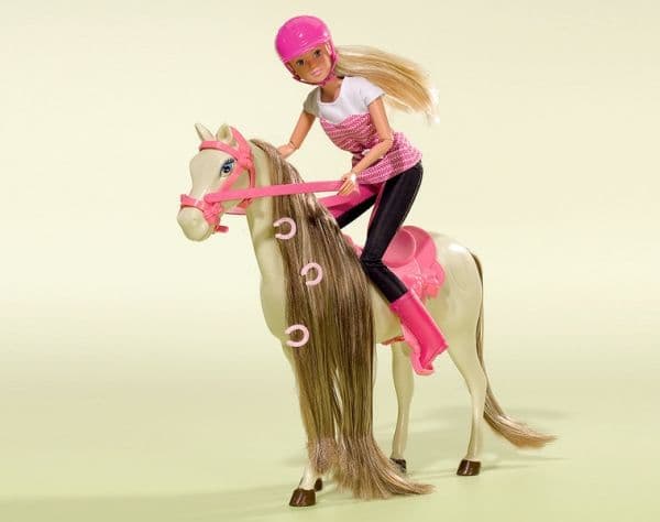 Simba Toys 105730939, Flicka, 3 År, Flicka, Multifärg