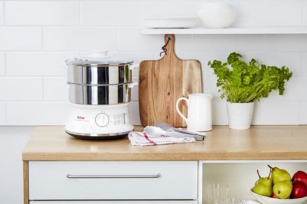 TEFAL CONVENIENT INOX gryte VC1451