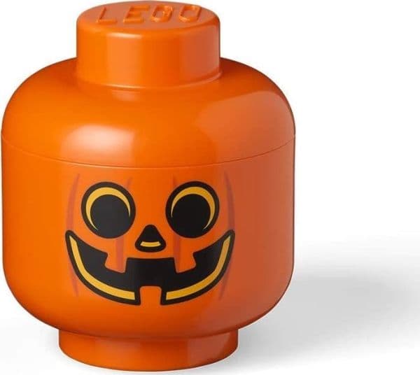 LEGO Little Pumpkin Head