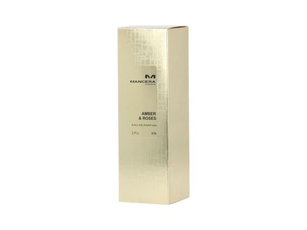 Mancera Amber & Roses EDP U 60 ml
