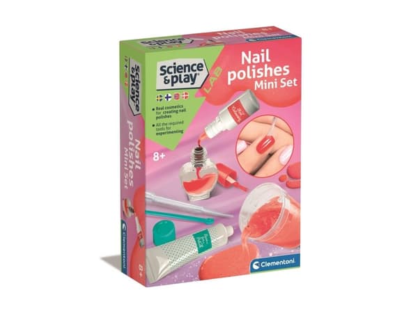 Mini Lab - Nails (nordic)