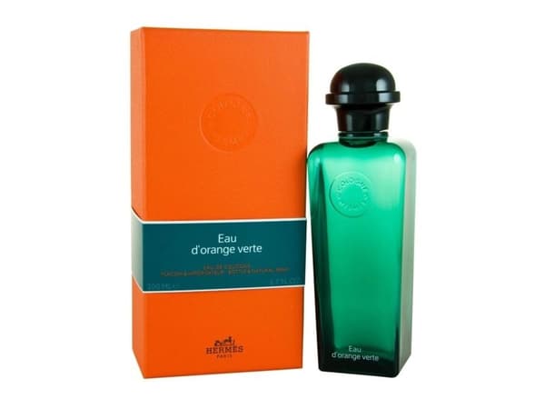Herms Eau D'Orange Verte Eau De Cologne Spray 200ml