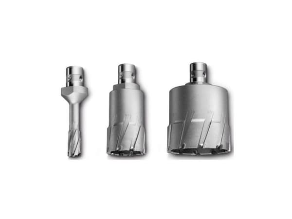 FEIN 63127104019, Sett, Drill, Metall, Grå, 3,5 cm, 3 cm