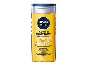 NIVEA_Men Active Energy shower gel 500ml