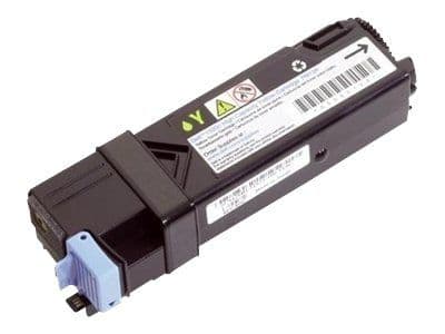 DELL P239C tonerkassett original gul