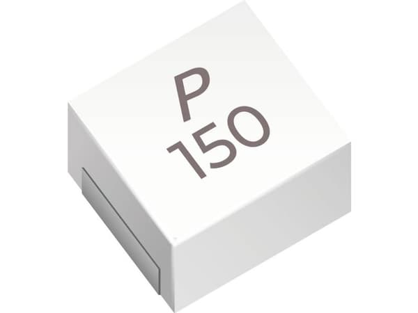 Polytronics Technology SMFF5040P080 SMD-säkring 1 st