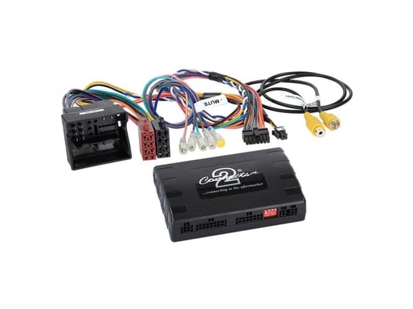 ACV 43uvw03 #####Infoadapter Passar till (fabrikat): Volkswagen