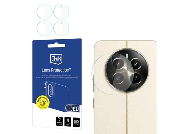 3MK linsbeskyttelse for Realme 12+ 5G