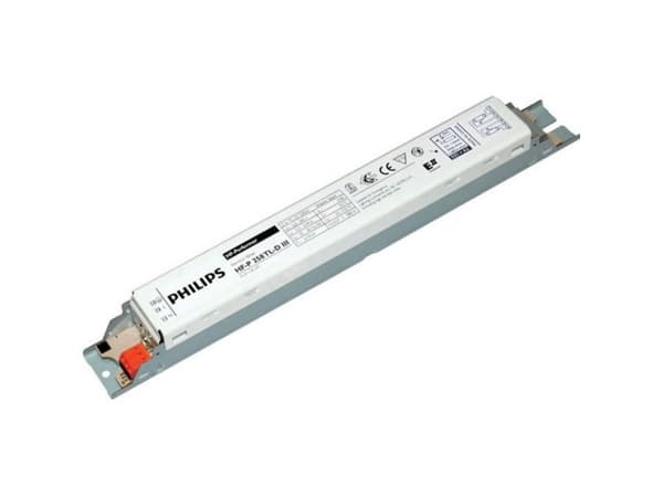 Philips Lighting Lysstofrør EVG 58 W (1 x 58 W) Philips Lighting