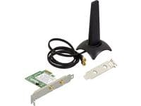SPS-ADAPTERWL-LAN 802.11 PCB (1X2) PCIE