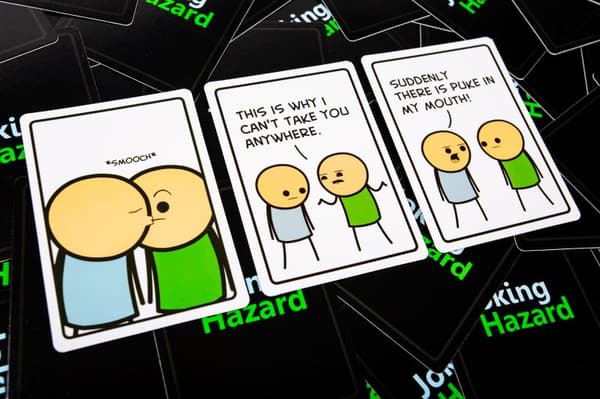 Joking Hazard