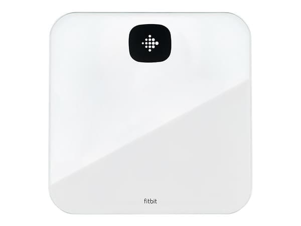 Fitbit Aria Air Smart - Badrumsvåg - vit