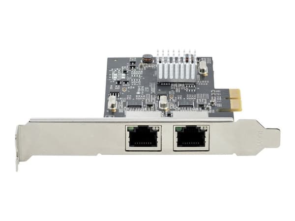 StarTech.com PR22GI-NETWORK-CARD, Intern, Ledningsført, PCI Express, Ethernet, 2500 Mbit/s, Lajittelu