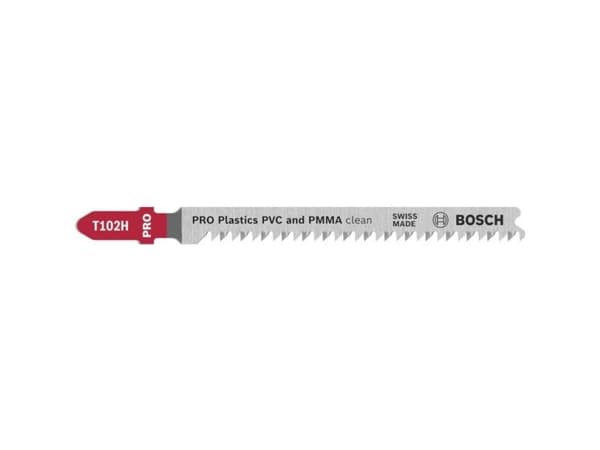 Bosch tilbehør stikksagblader 2608667051 5 stk