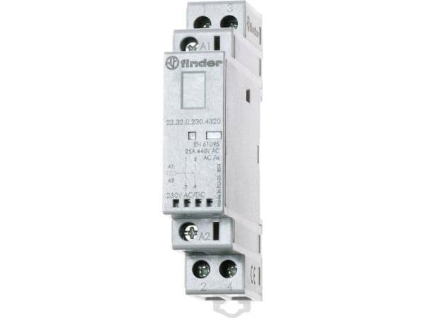Finder S.p.A. installationsrelä 22.32.0.230.4520
