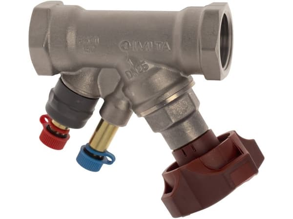 Strengregventil STAD-D 2'' mf DN50 aft