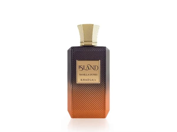 Khadlaj- Island Vanilla Dunes Perfume Extract 100ml