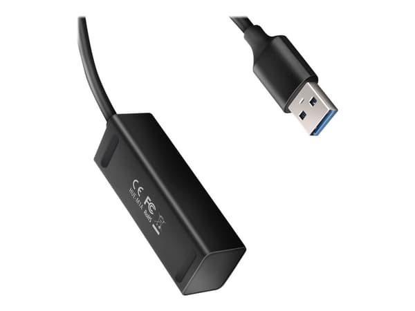 AXAGON HUE-M1A - Hub - 4 x USB 3.2 Gen 1 - stasjonær