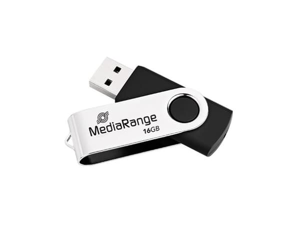 Delock - USB flash-enhet - USB 2.0