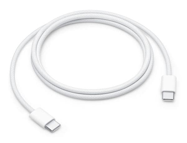 Apple MW493ZM/A, 1 m, USB C, USB C, Hvit