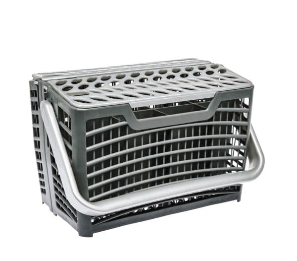 Electrolux E4DHCB01, Bestikkurv, Electrolux, Grå, 235 mm, 135 mm, 450 g