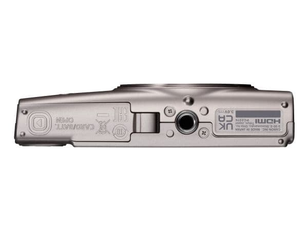 Canon IXUS 285 HS digitalkamera, silver