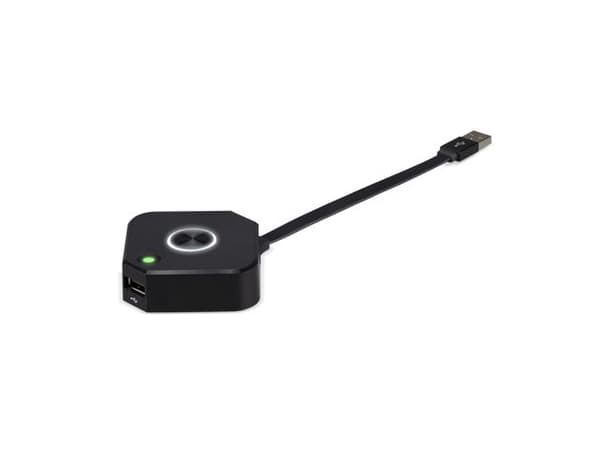 Acer APS020 - Strömadapter - 65 Watt - svart