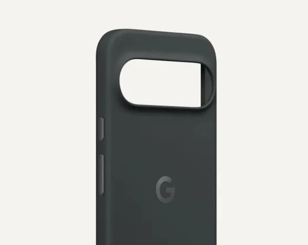 Pixel 10 Pro XL-etui Obsidian