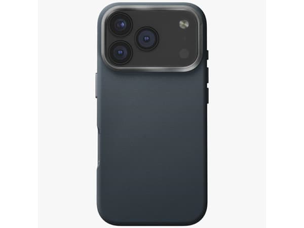 Uniq Lyden iPhone 17 Pro Magclick Charging Case - Blue