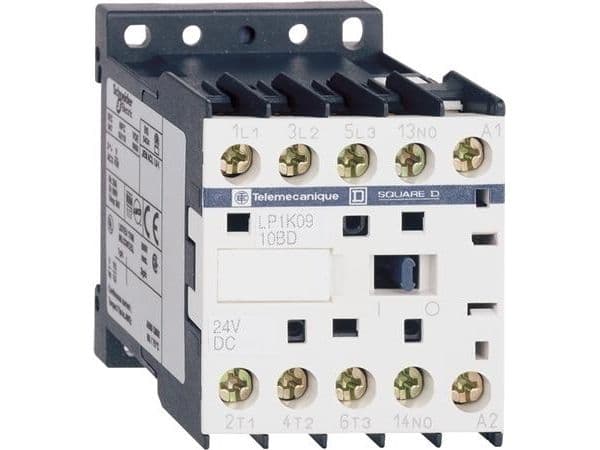 Schneider Electric LP1K1210BD, Multifärg, 24 DC