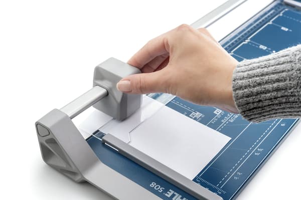 Dahle 508 Personal Rolling - Trimmer - 460 mm - papper