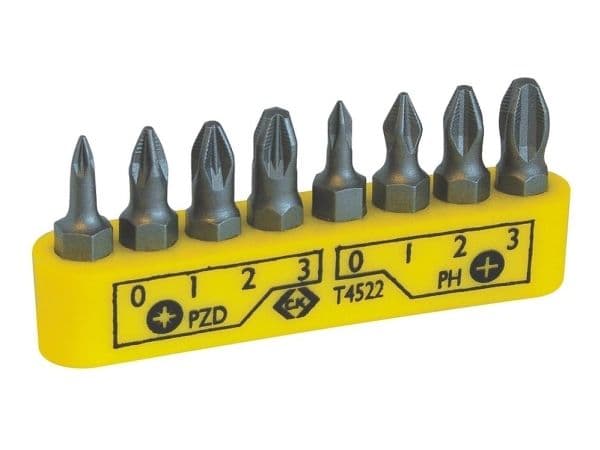 C.K Tools T4522, Gult