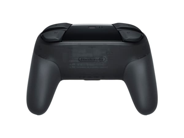 NINTENDO Pro Controller - Håndkonsoll - trådløs - for Nintendo Switch