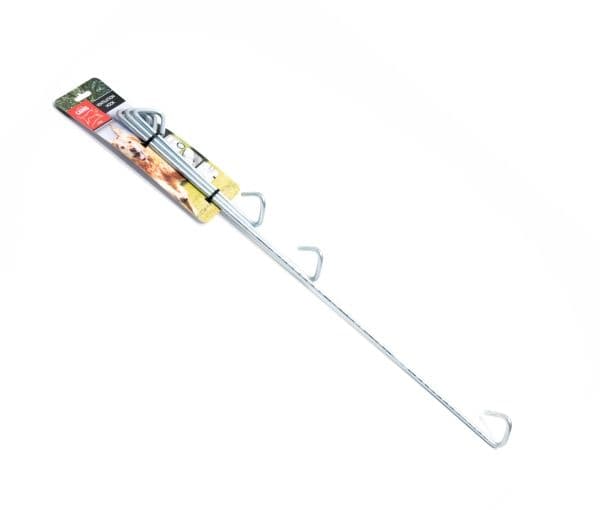 Ventilation Hook, ventilasjonskrok, 3-pcs