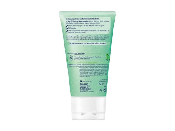 NIVEA CLEARING pesukuorinta 150 ml