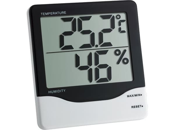 TFA - Värmehygrometer - digital