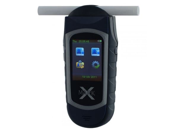 Alkoholmätare Alcovisor Mark X+