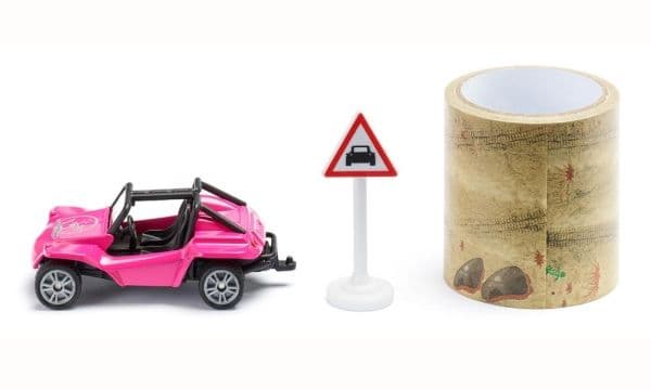 Siku 1604, Buggy, 3 År, Metall, Plast, Multifärg