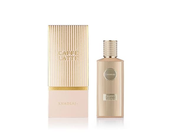Khadlaj Caffe Latte Extrait de parfum 100 ml (unisex)