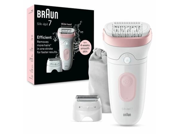 Braun Silk-épil 7 7-030 epilator